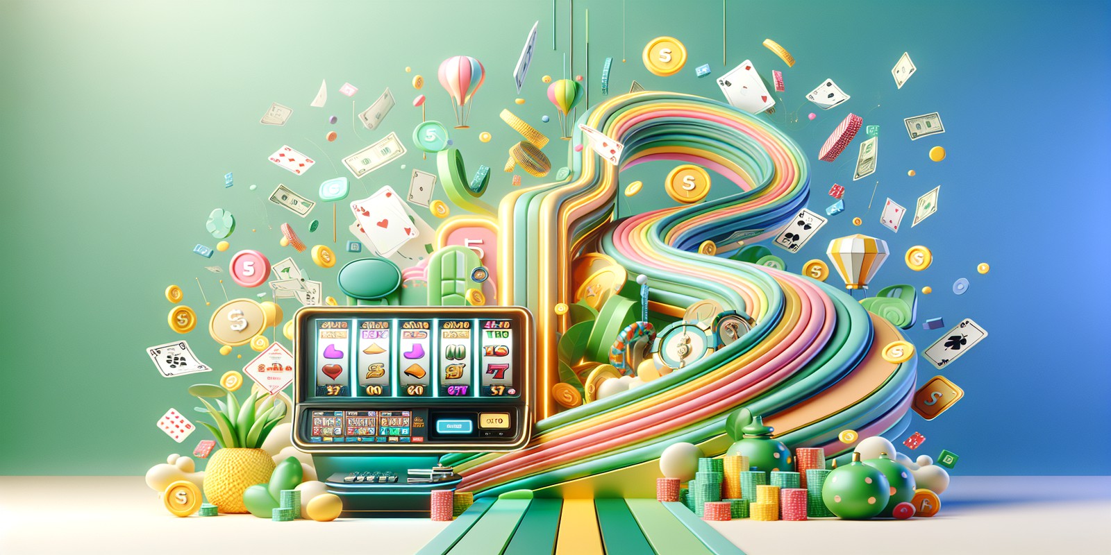 Explore the best slot games of 2025: Winning strategies and insights for Pakistani players - LuckyWin.
