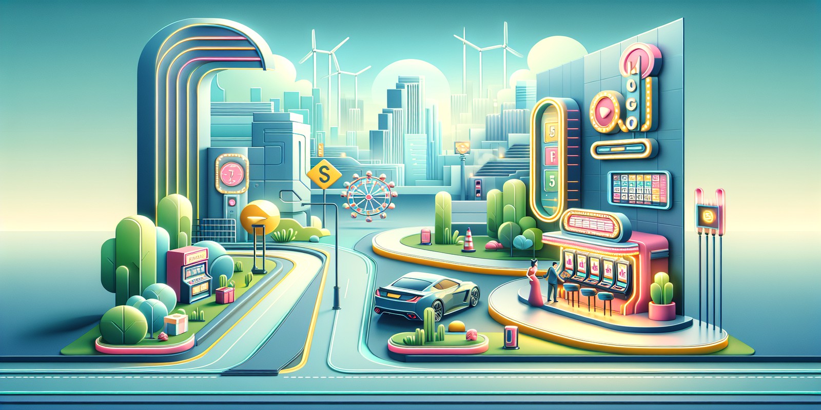 Unlock Big Wins: The Rise of Slot Games with a Single Token - A LuckyWin Guide for Players in Pakistan