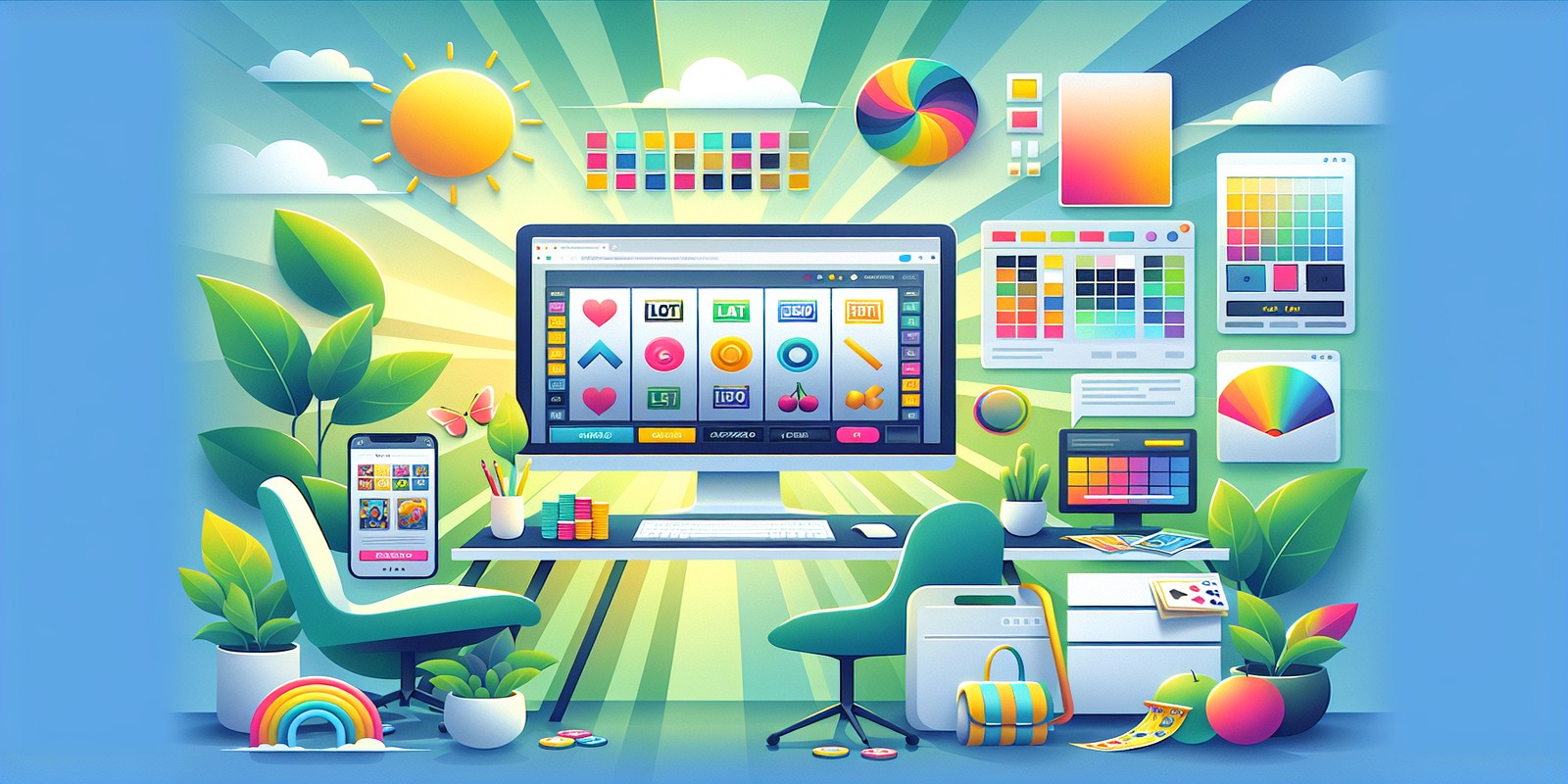 When the Devil Calls: Embrace the Thrill of Slot Games in 2025 - A Guide for Pakistani Players at LuckyWin