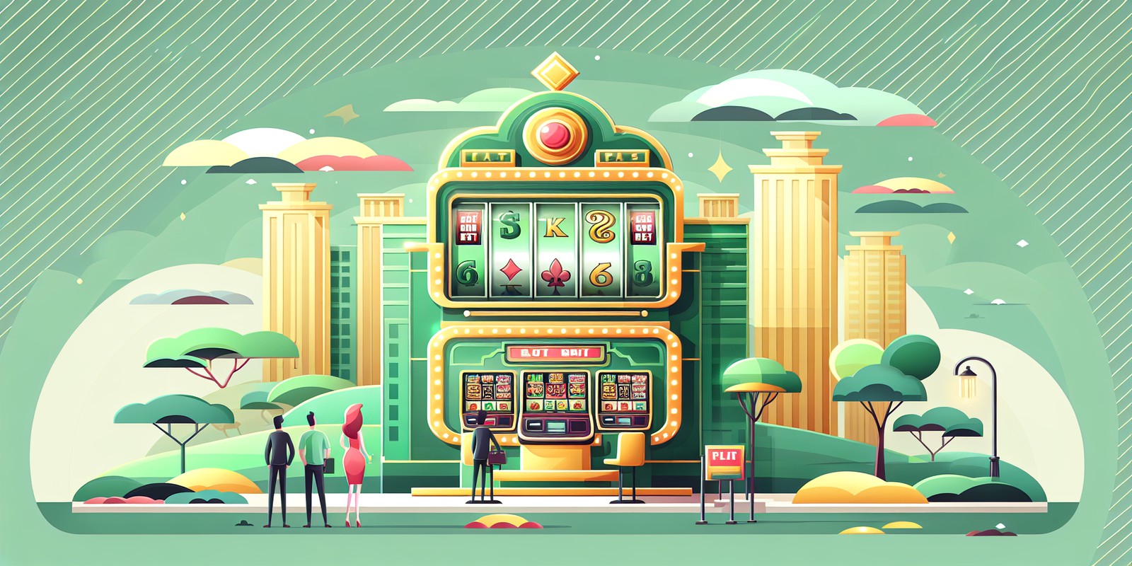 Winning Strategies for Slot Games - A guide for Pakistan players at LuckyWin.