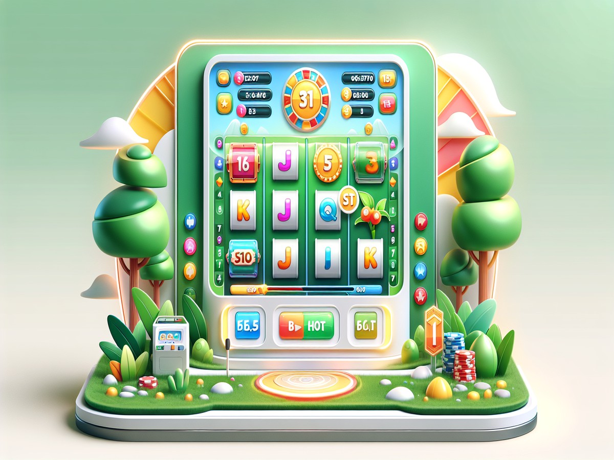 LuckyWin Super Jackpot - Aim for the Big Win!
